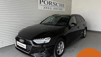 Leasing Wagon Audi A4 2024