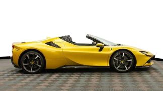Lízing Kabriolet Ferrari SF90 SPIDER 2022