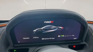 Leasing Convertible McLaren 720S 2024