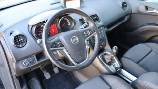 Lízing Hatchback Opel Meriva 2015
