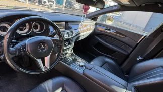 Leasing Coupe MERCEDES CLS 250 2011