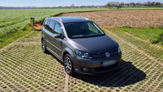 Leasing Hatchback Volkswagen Touran 2012