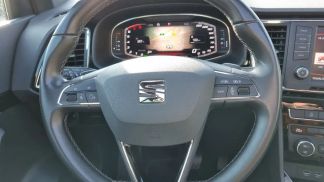 Leasing Wagon Seat Ateca 2019