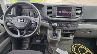 Leasing Fourgon M.A.N. E-TGE 2020