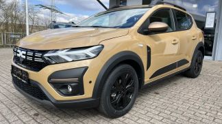 Financování Hatchback Dacia Sandero 2025