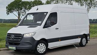Finansowanie Van Mercedes-Benz SPRINTER 314 2021