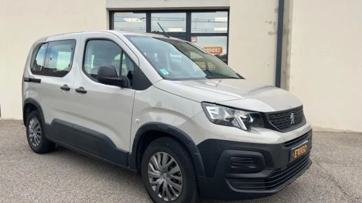 Peugeot Rifter 2022