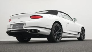Lízing Kabriolet Bentley Continental GTC 2023
