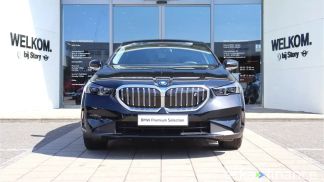 Lízing Sedan BMW I5 2025