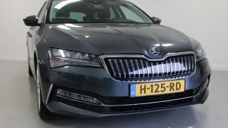 Leasing Wagon Skoda Superb 2020