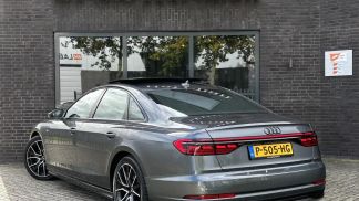 Finansowanie Sedan Audi A8 2022