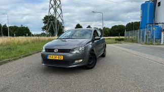 Lízing Sedan Volkswagen Polo 2013