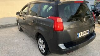 Leasing Hatchback Peugeot 5008 2015