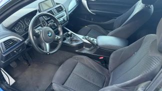 Leasing Convertible BMW 218 2015