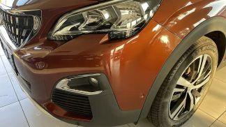 Finansowanie SUV Peugeot 3008 2017