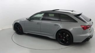 Finansowanie Wóz Audi RS6 2020