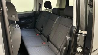 Leasing Wagon Volkswagen Caddy 2025