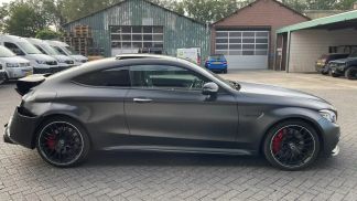 Coupé MERCEDES C 63 AMG 2019