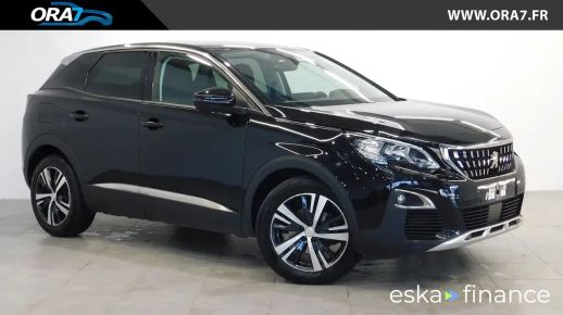 Peugeot 3008 2019