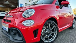 Finansowanie Coupé Abarth 595 2021