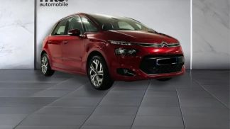 Leasing Hatchback Citroën C4 Picasso 2015