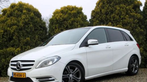 MERCEDES B 200 2014