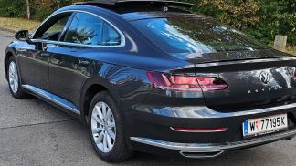 Leasing Sedan Volkswagen Arteon 2018