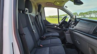 Finansowanie Van Ford TRANSIT CUSTOM 2.0 2021