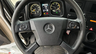 Lízing Traktor MERCEDES ACTROS 2015