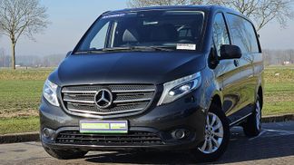Lízing Van Mercedes-Benz VITO 114 2020