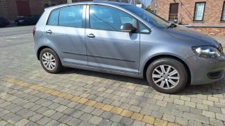 Leasing Hayon Volkswagen Golf Plus 2012