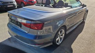 Leasing Convertible Audi A3 2016