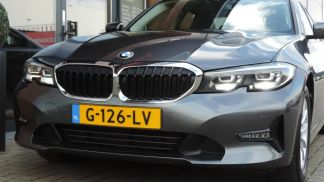 Lízing Sedan BMW 320 2019