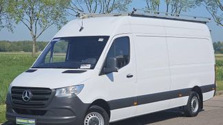 Leasing Van Mercedes-Benz SPRINTER 317 2021
