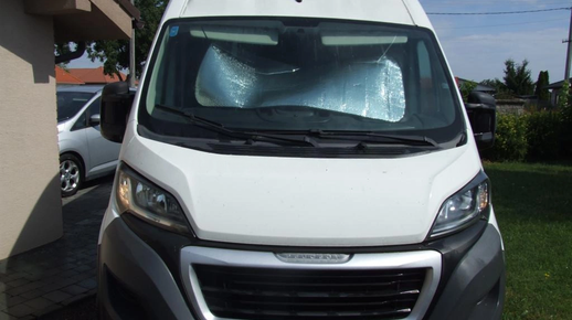 Peugeot Boxer 2014