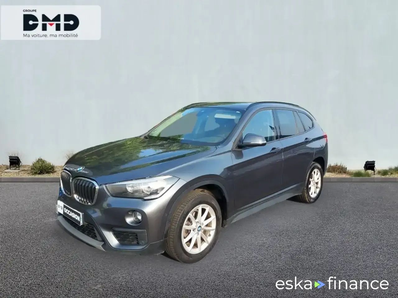 Leasing SUV BMW X1 2017