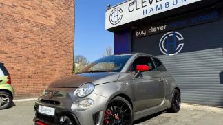 Leasing Convertible Abarth 500 2019
