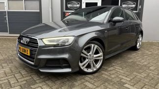 Finansowanie Hatchback Audi A3 2017