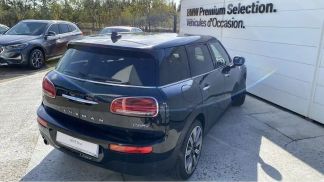 Leasing Wagon MINI Cooper 2022