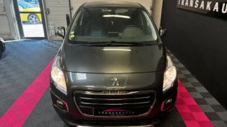 Leasing Wagon Peugeot 3008 2015