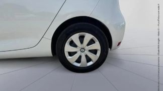 Leasing Sedan Renault ZOE 2021