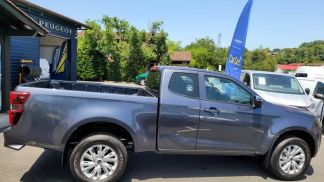 Leasing SUV Isuzu D-Max 2025