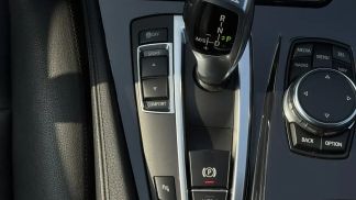 Finansowanie Sedan BMW 520 2016