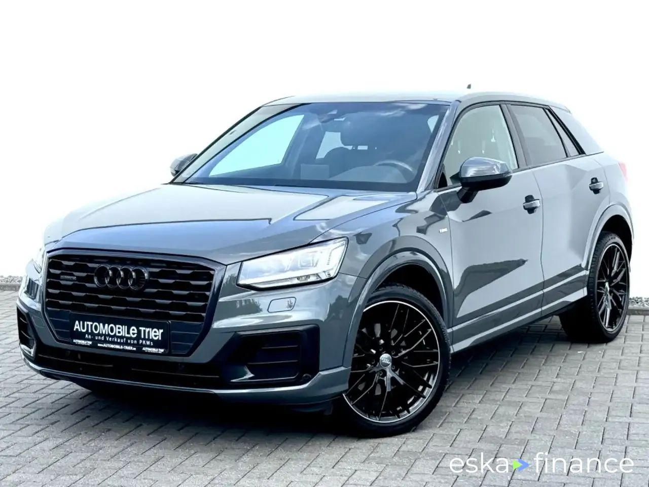 Leasing SUV Audi Q2 2018