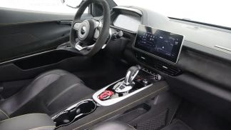 Leasing Coupe Lotus Emira 2024