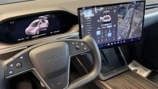 Leasing SUV Tesla Model X 2023