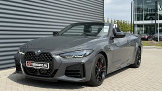 Financování Konvertibilní BMW 440 2021