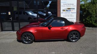 Lízing Kabriolet Mazda MX-5 2015