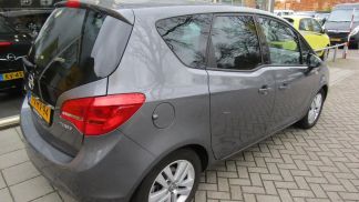 Finansowanie Hatchback Opel Meriva 2014