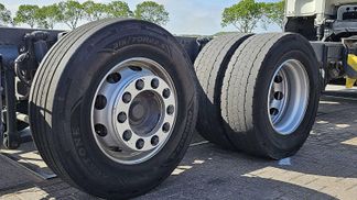 Leasing Truck (chassis) DAF XF 480 2022